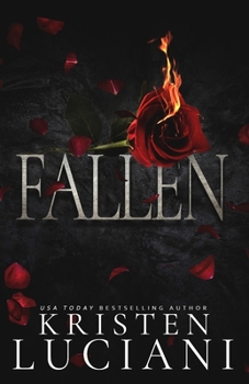 Paperback Fallen Book