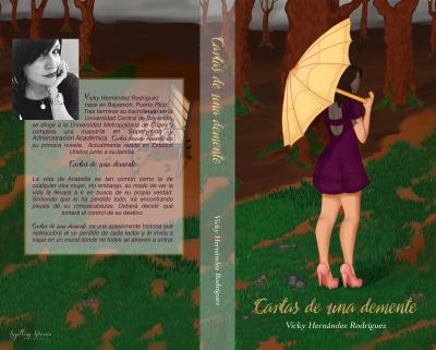 Paperback Cartas de una demente [Spanish] Book