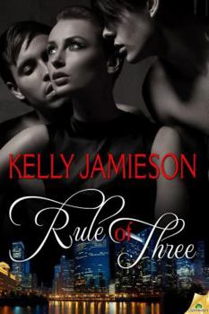 Paperback Rule of Three Book