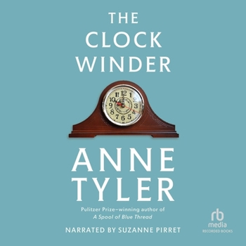 Audio CD The Clock Winder Book