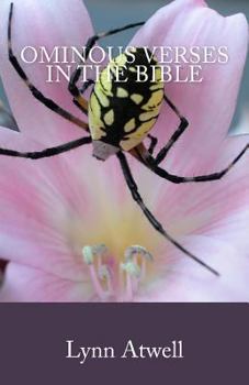 Paperback Ominous Verses in the Bible Book