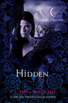 Hidden - Book #10 of the House of Night