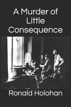 Paperback A Murder of Little Consequence Book