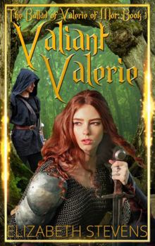 Paperback Valiant Valerie Book