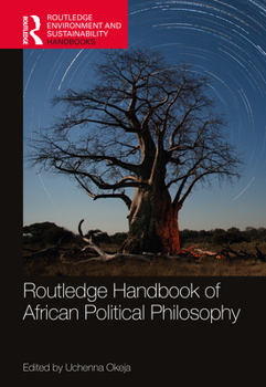 Paperback Routledge Handbook of African Political Philosophy Book