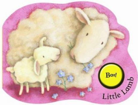 Paperback noisy-farm-babies--little-lamb Book
