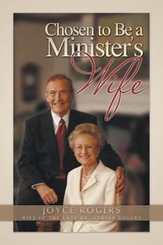 Paperback Chosen to Be a Minister's Wife Book