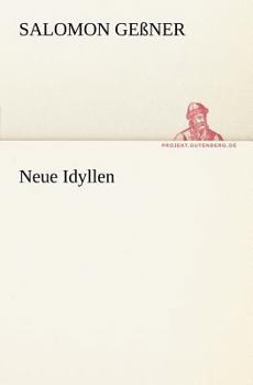 Paperback Neue Idyllen [German] Book