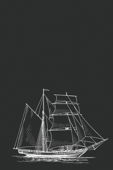 Segler Notizbuch: Segler Segelschiff Segelboot Kapitän Bootskapitän Dot Grid Notebook (6 x 9 inches) cream paper with 120 pages (German Edition)