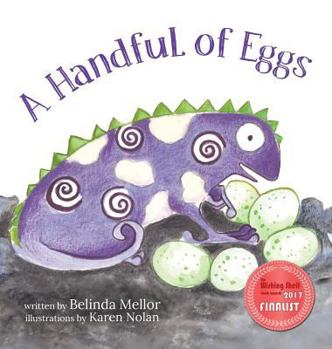 Hardcover A Handful of Eggs Book