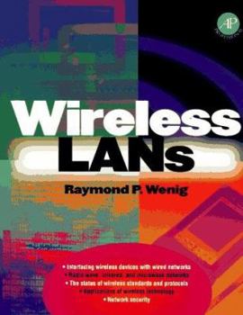 Paperback Wireless Lans Book