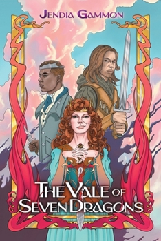 Paperback The Vale of Seven Dragons Book