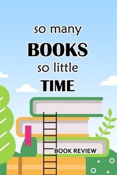 Paperback Book Review: So Many Books So Little Time Book