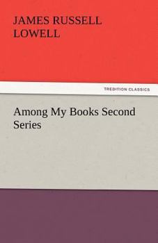 Paperback Among My Books Second Series Book