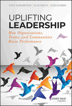 Hardcover Uplifting Leadership Book