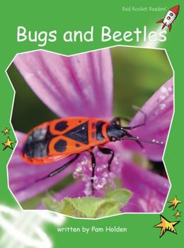 Bugs and Beetles - Book  of the Red Rocket Readers