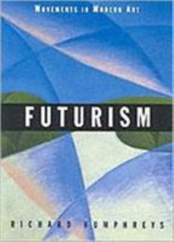 Paperback Futurism /anglais Book