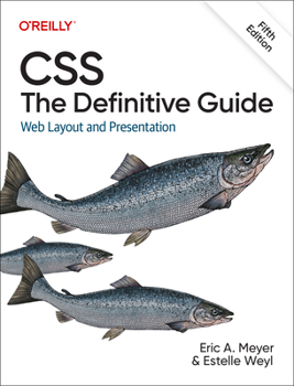Paperback Css: The Definitive Guide: Web Layout and Presentation Book