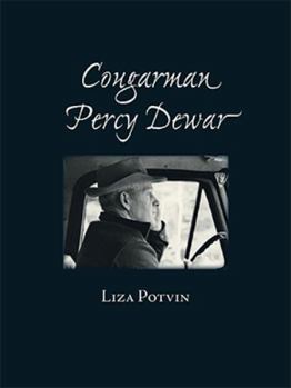 Paperback Cougarman Percy: Percy Dewar Book