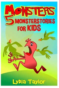 Paperback Monsters: Monsterstories for Kids Book