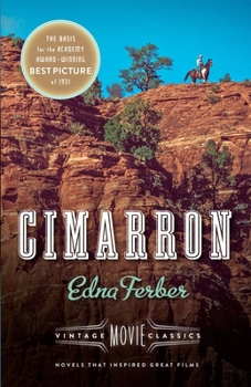 Paperback Cimarron Book