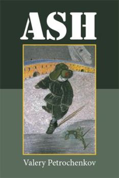 Hardcover Ash Book