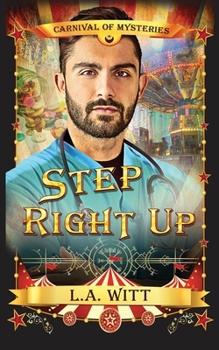 Step Right Up: Carnival of Mysteries - Book  of the Carnival of Mysteries
