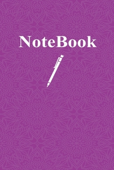Notebook : lined Notebook Journal: lined Notebook Journal -  (6 x 9 inches) - 100 Pages – Mat Cover