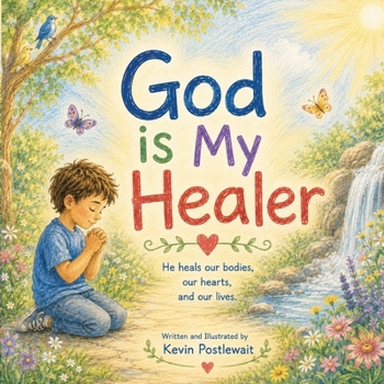 Paperback God Is My Healer Book