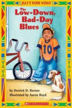 Paperback Low-Down Bad-Day Blues Book