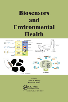 Paperback Biosensors and Environmental Health Book