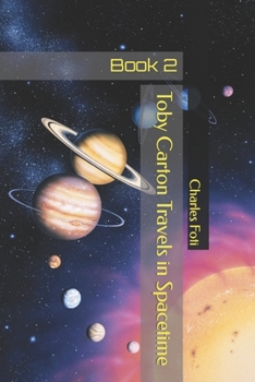 Paperback Toby Carton Travels in Spacetime Book