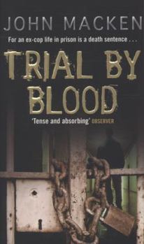 Mass Market Paperback Trial by Blood Book