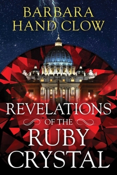 Paperback Revelations of the Ruby Crystal Book