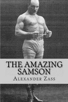 Paperback The Amazing Samson Book