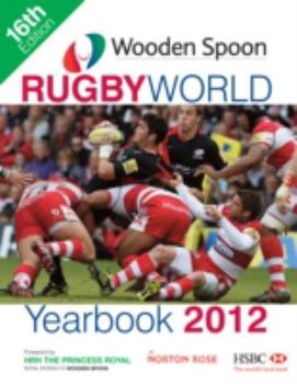 Hardcover Rugby World Cup 2011 Book