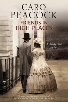 Hardcover Friends in High Places Book