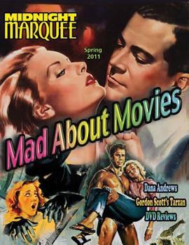 Paperback Mad About Movies #8 Book