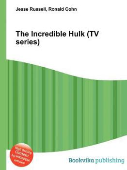Paperback The Incredible Hulk (TV Series) Book