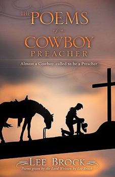 Paperback The Poems of a Cowboy Preacher Book