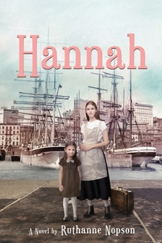 Paperback Hannah Book