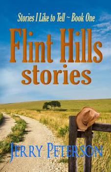 Paperback Flint Hills Stories Book