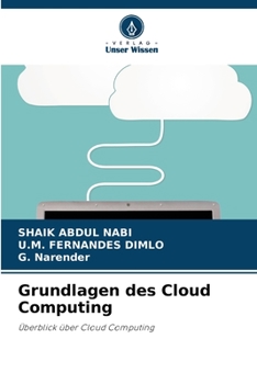 Paperback Grundlagen des Cloud Computing [German] Book