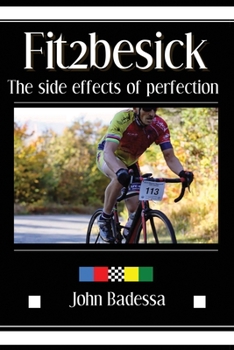 Paperback Fit2besick: The side effects of perfection Book