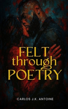 Paperback Felt Through Poetry Book