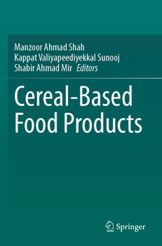 Paperback Cereal-Based Food Products Book