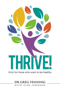 Paperback Thrive Book