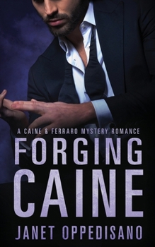 Paperback Forging Caine: A Thrilling Romantic Suspense Mystery Book