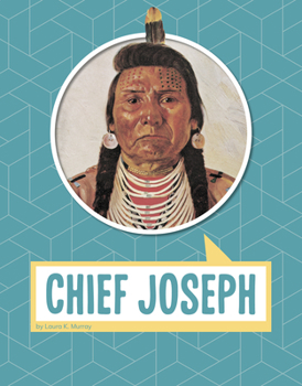 Paperback Chief Joseph Book