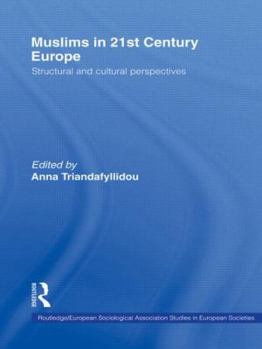 Paperback Muslims in 21st Century Europe: Structural and Cultural Perspectives Book